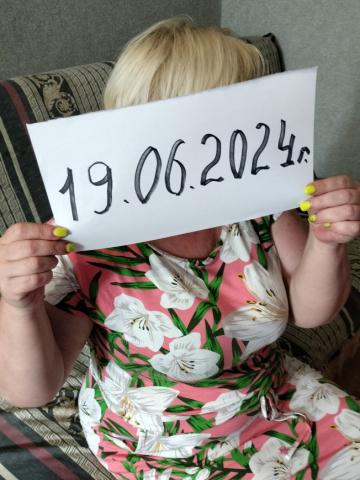 Станислава Сочная Блондинка