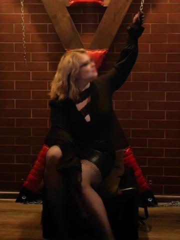 Ася Эскорт Блондинка фото 8