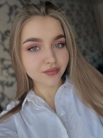 Ирина Весёлая Реал